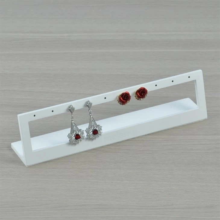 Customised Longer Earring Display