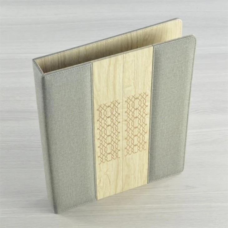 Luxurious Notepad Holder For Hotel Room