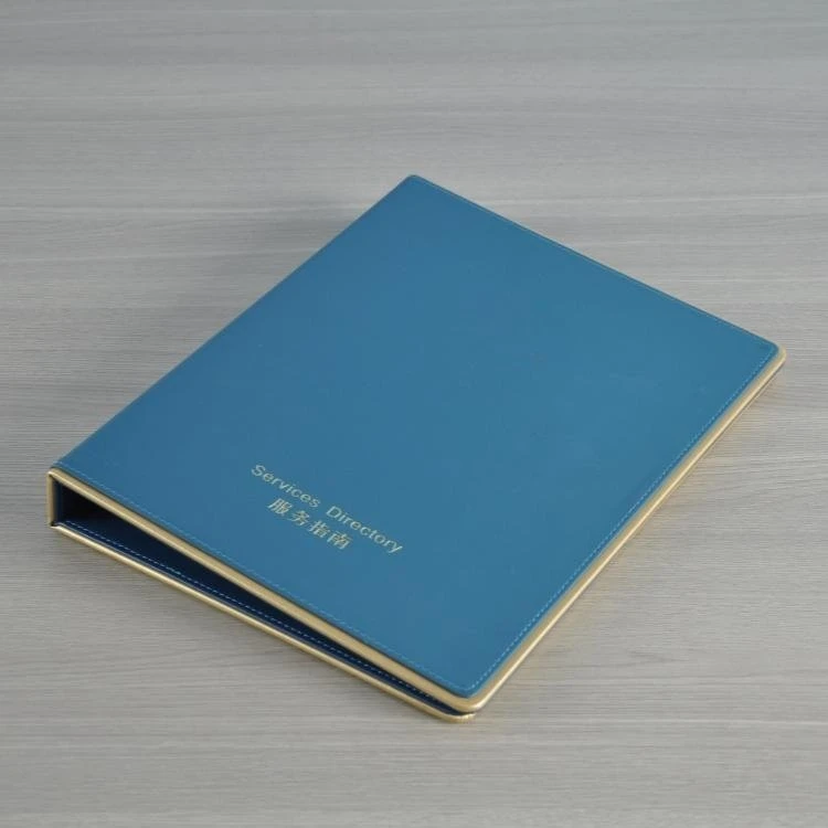 Room Information Folder