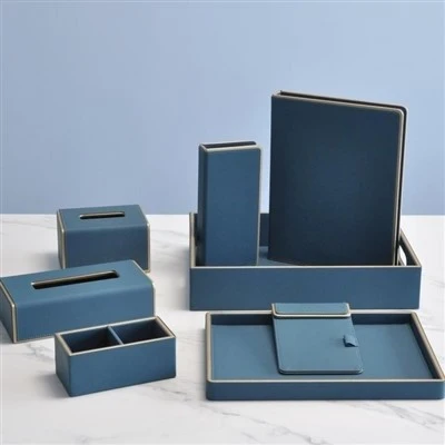 Hotel Rooms Leather Accessories