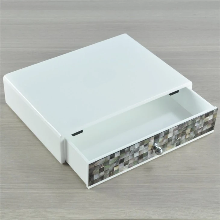 China Storage Box Of Hotel Bathroom