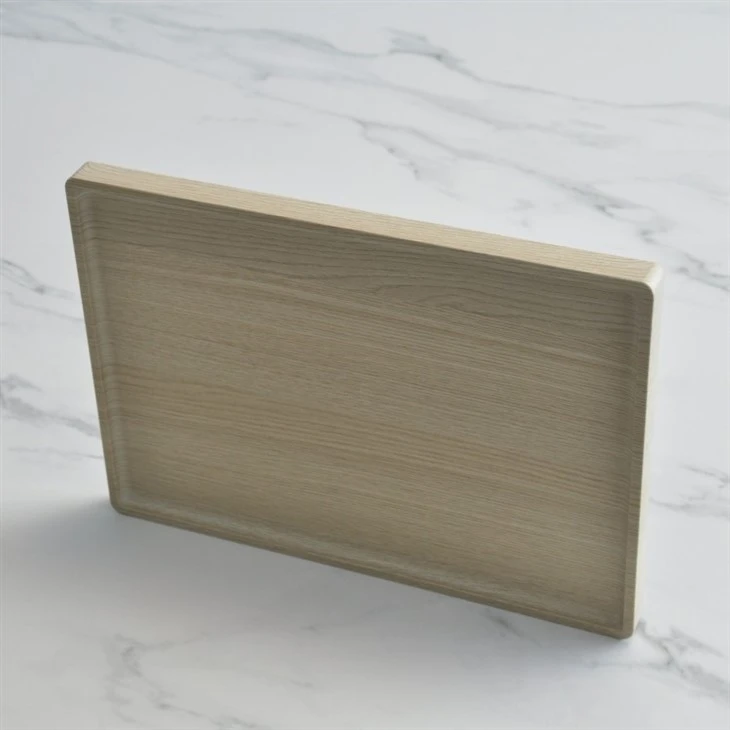 China Wooden Tray Of Hotel