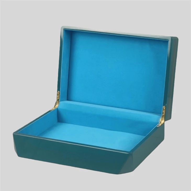 Customised Unique Lacquered Box