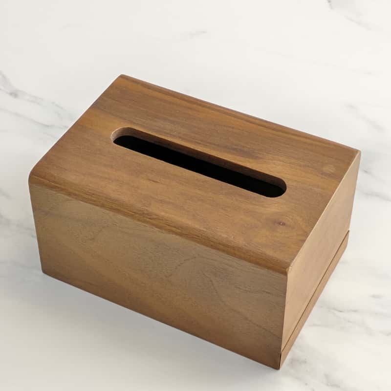 Walnut Solid Wood Tissue Box quotation Walnut Solid Wood Tissue Box quotation