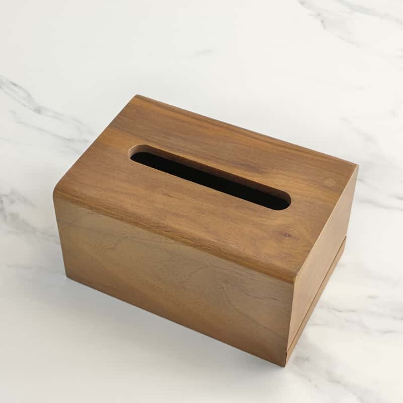Walnut Solid Wood Tissue Box price Walnut Solid Wood Tissue Box price