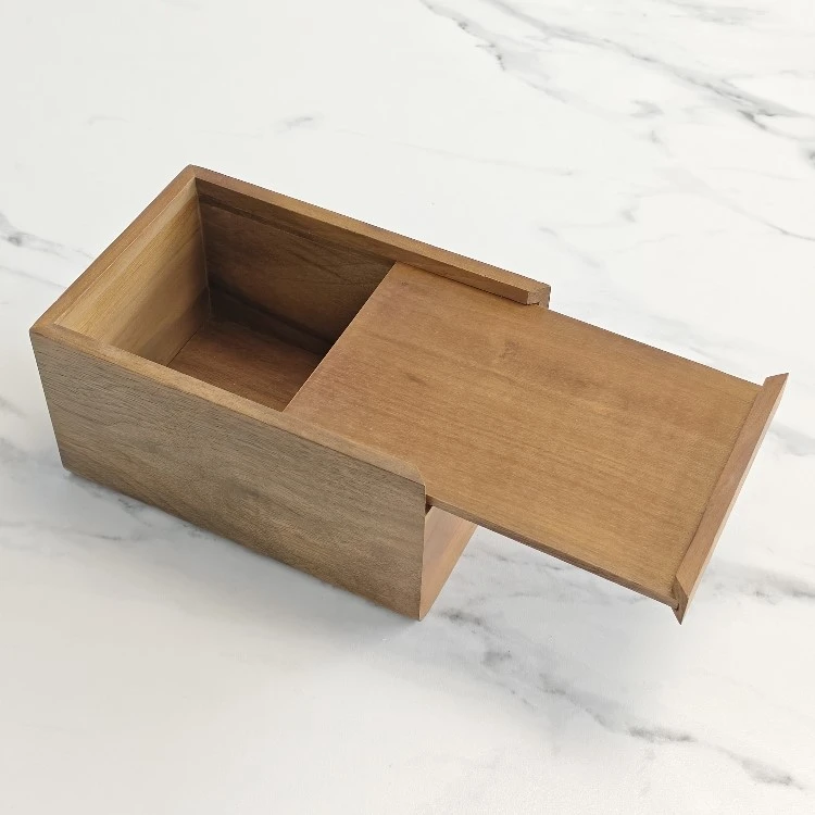 China Walnut Solid Wood Tissue Box China Walnut Solid Wood Tissue Box