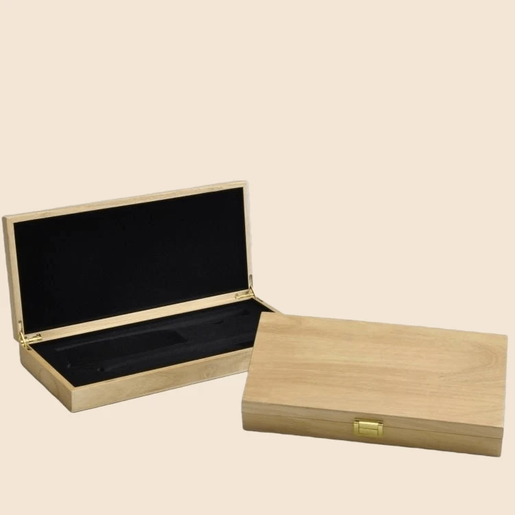 Rubberwood Knife Box price Rubberwood Knife Box price