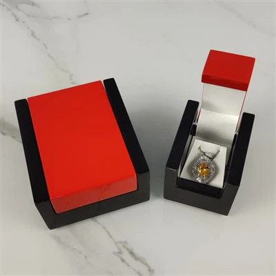 Luxury High Gloss Necklace Box